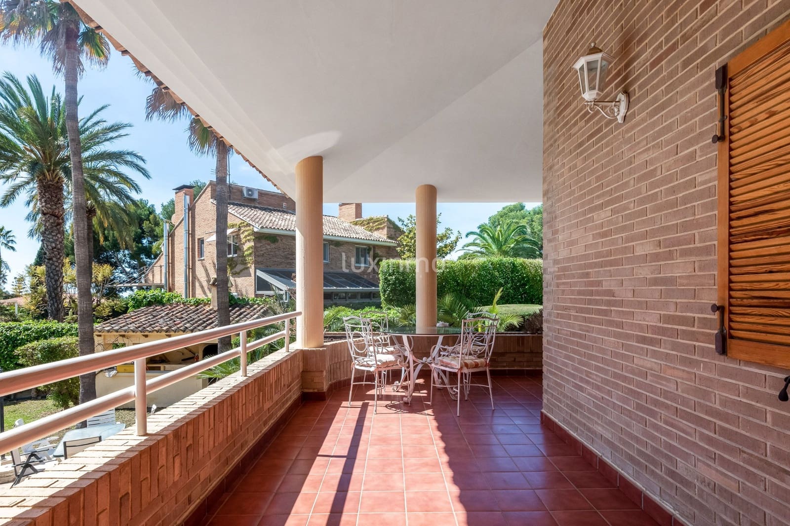 5 sovrum Villa till salu i Benidorm med pool garage - 1 480 000 € (Ref: 8836126)