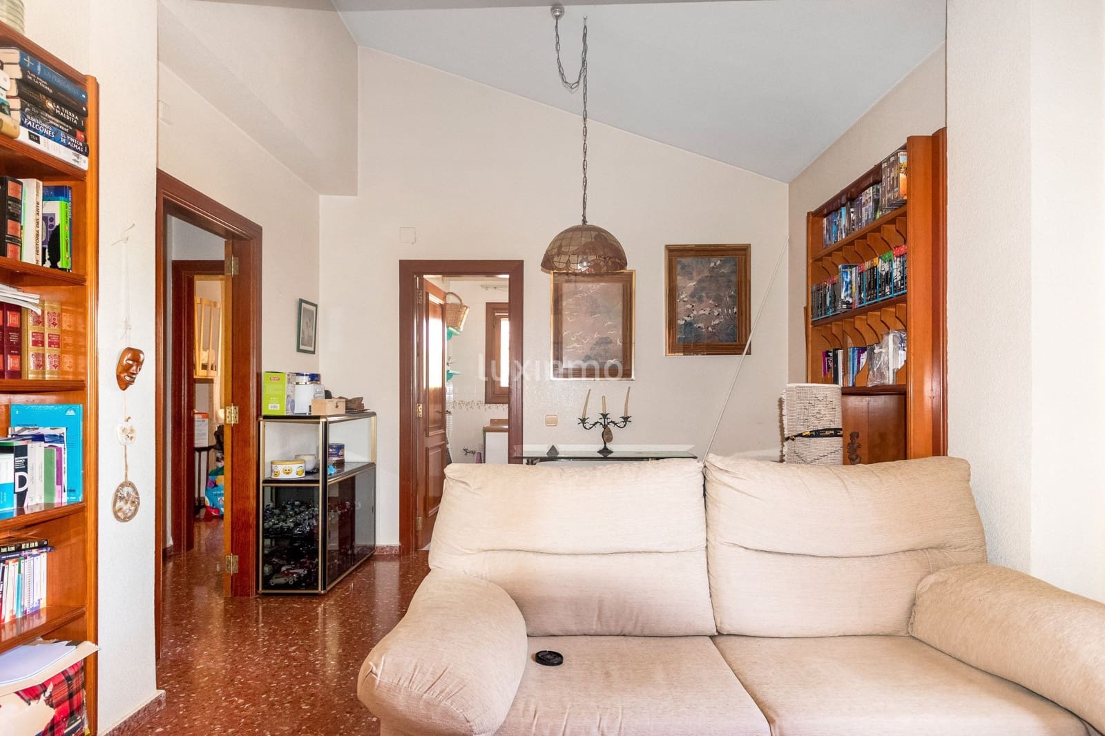 5 sovrum Villa till salu i Benidorm med pool garage - 1 480 000 € (Ref: 8836126)