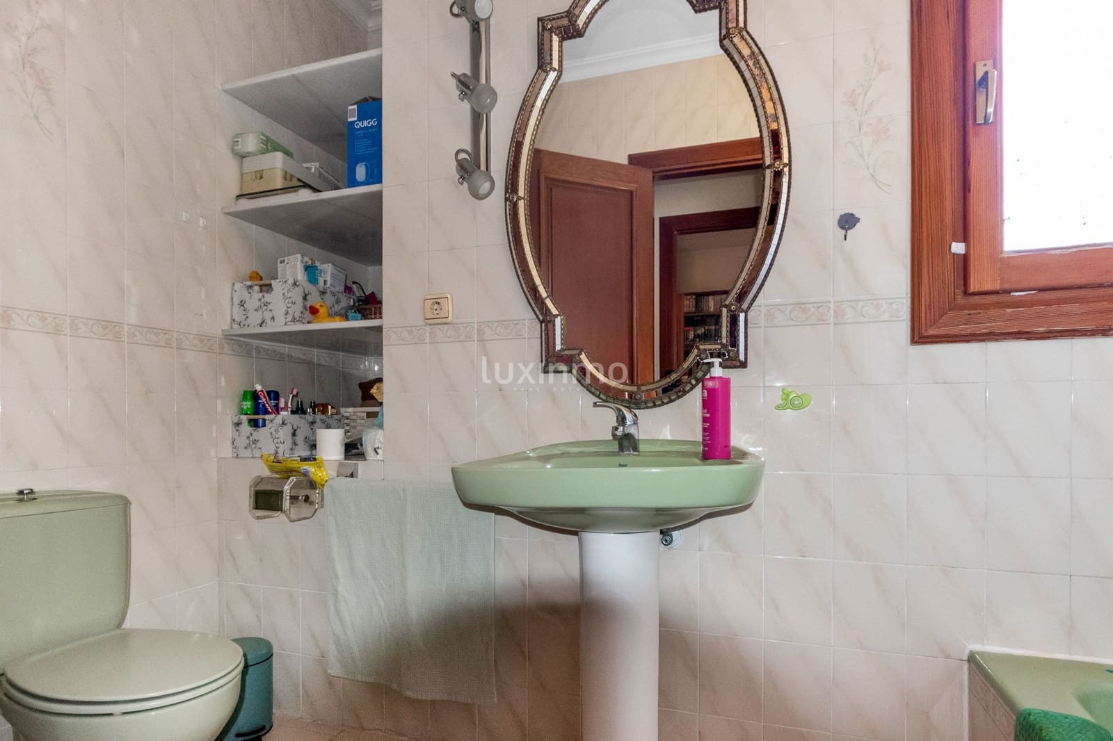 5 sovrum Villa till salu i Benidorm med pool garage - 1 480 000 € (Ref: 8836126)