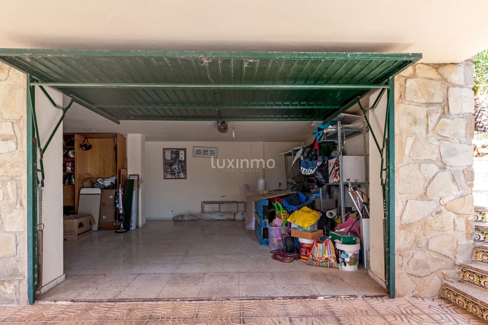 5 sovrum Villa till salu i Benidorm med pool garage - 1 480 000 € (Ref: 8836126)