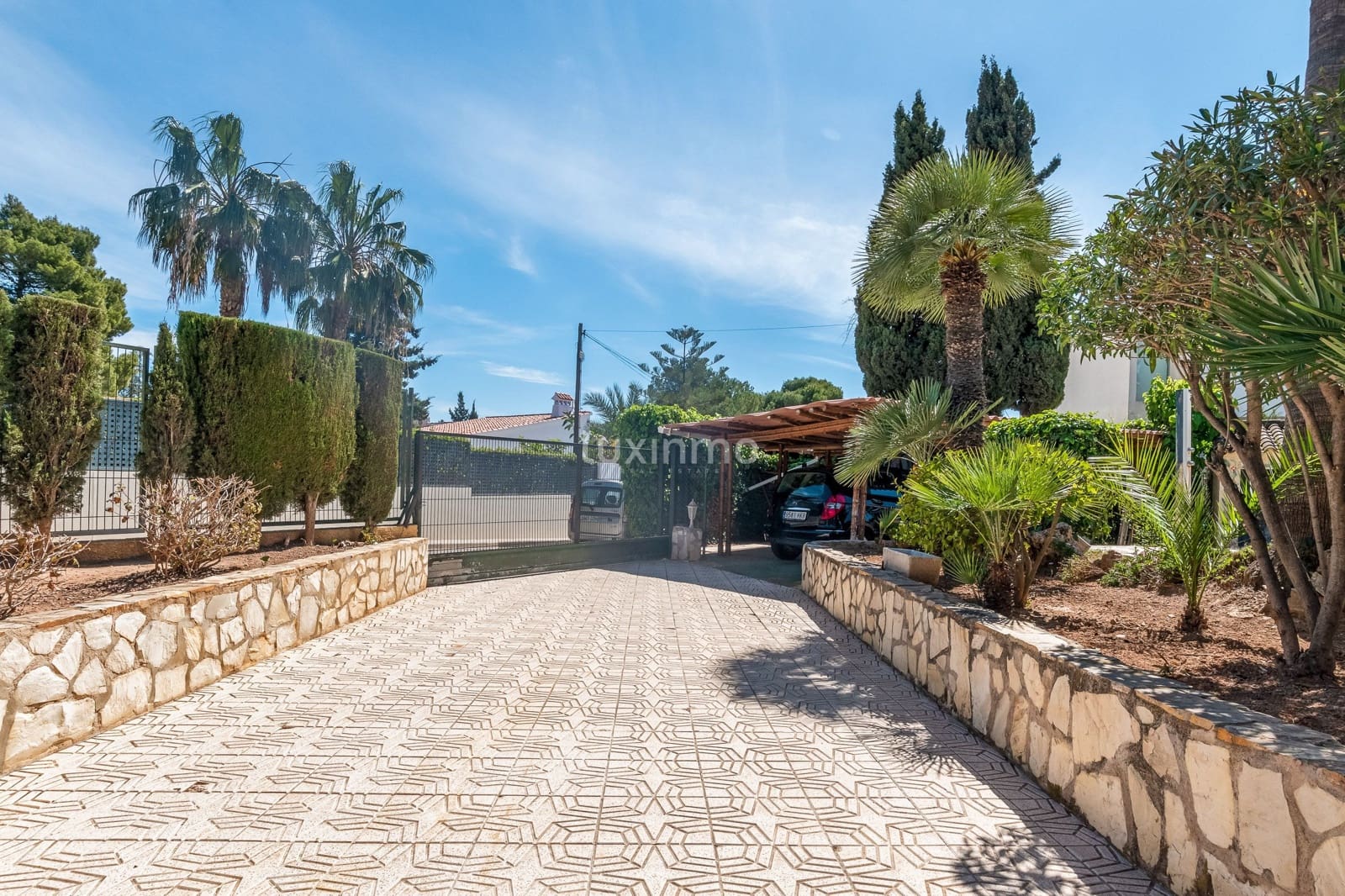 5 sovrum Villa till salu i Benidorm med pool garage - 1 480 000 € (Ref: 8836126)