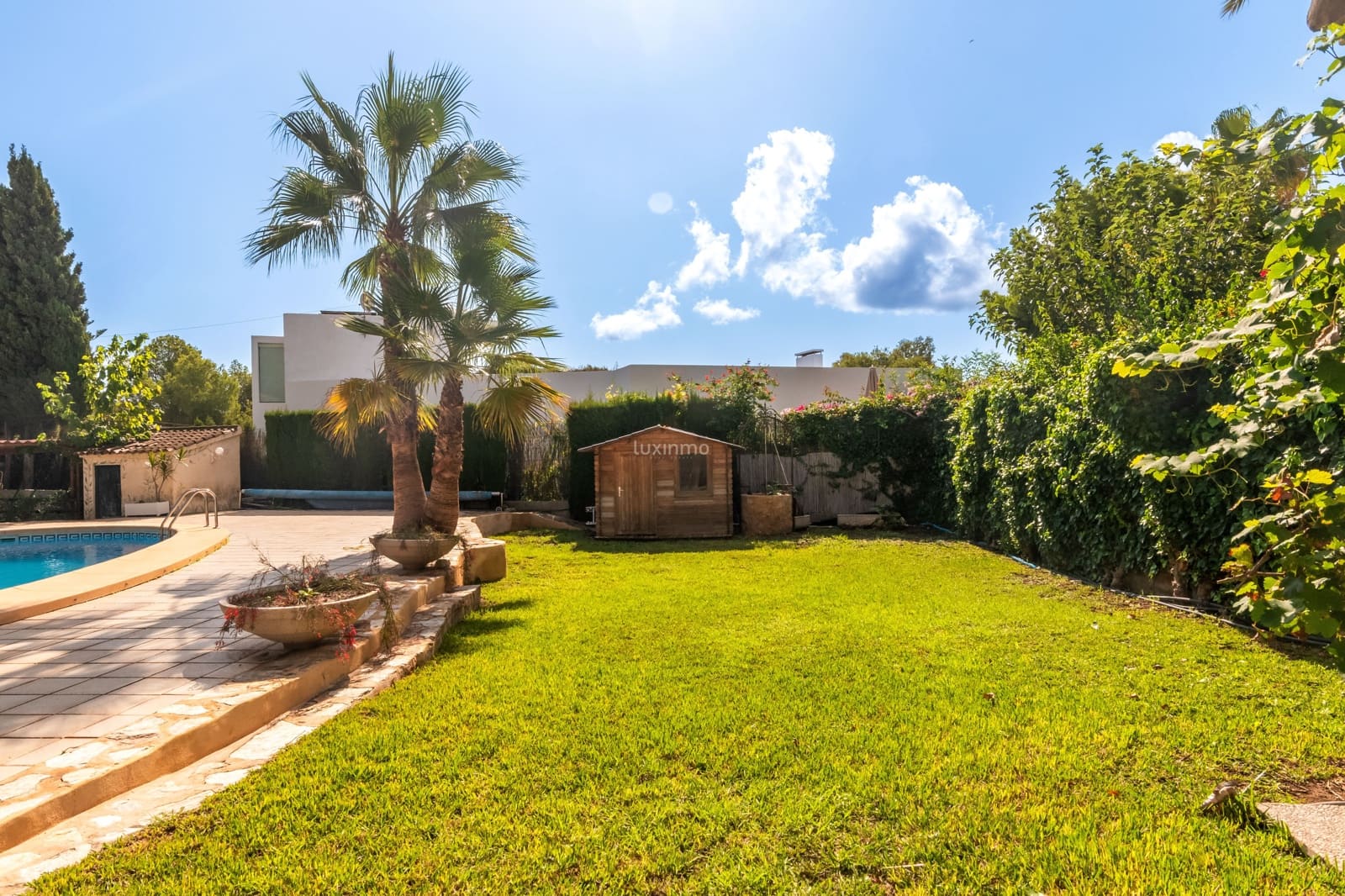 5 sovrum Villa till salu i Benidorm med pool garage - 1 480 000 € (Ref: 8836126)