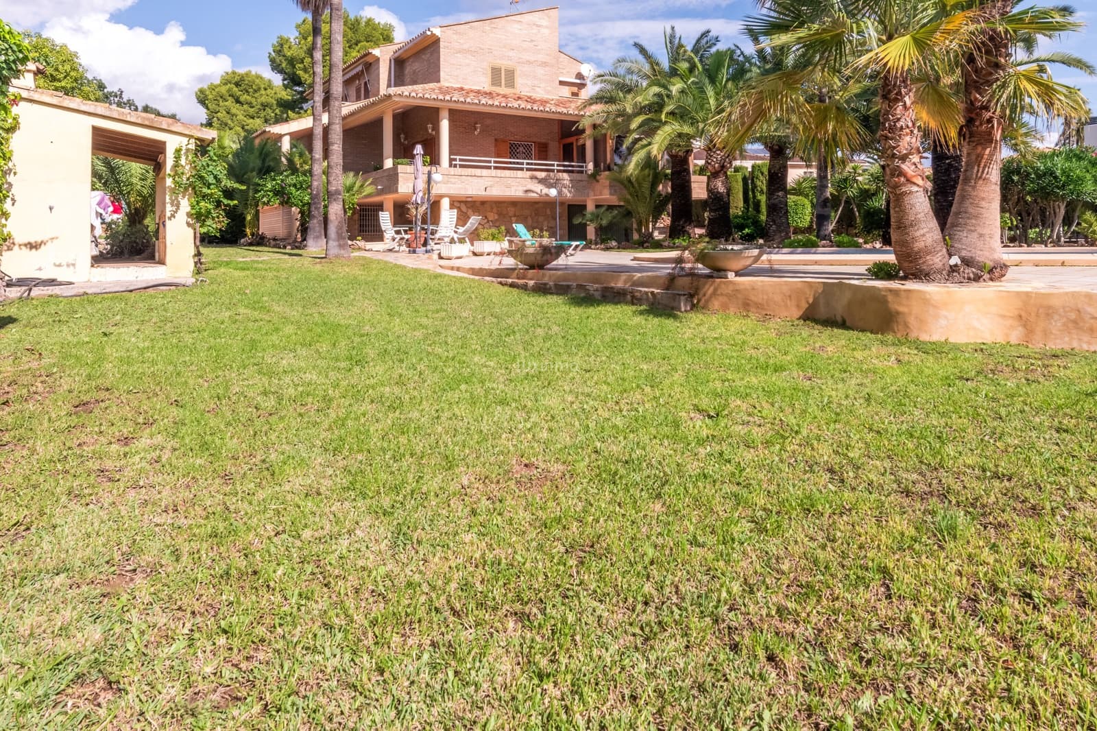 5 sovrum Villa till salu i Benidorm med pool garage - 1 480 000 € (Ref: 8836126)