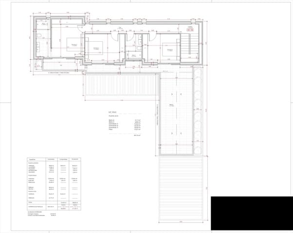 5 soverom Villa til salgs i Moraira, Teulada-Moraira med svømmebasseng garasje - € 2 100 000 (Ref: 8836128)