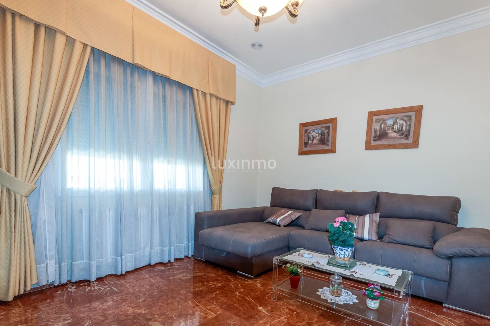 9 soverom Villa til salgs i Alfaz del Pi / L'Alfas del Pi med svømmebasseng garasje - € 2 300 000 (Ref: 8836132)