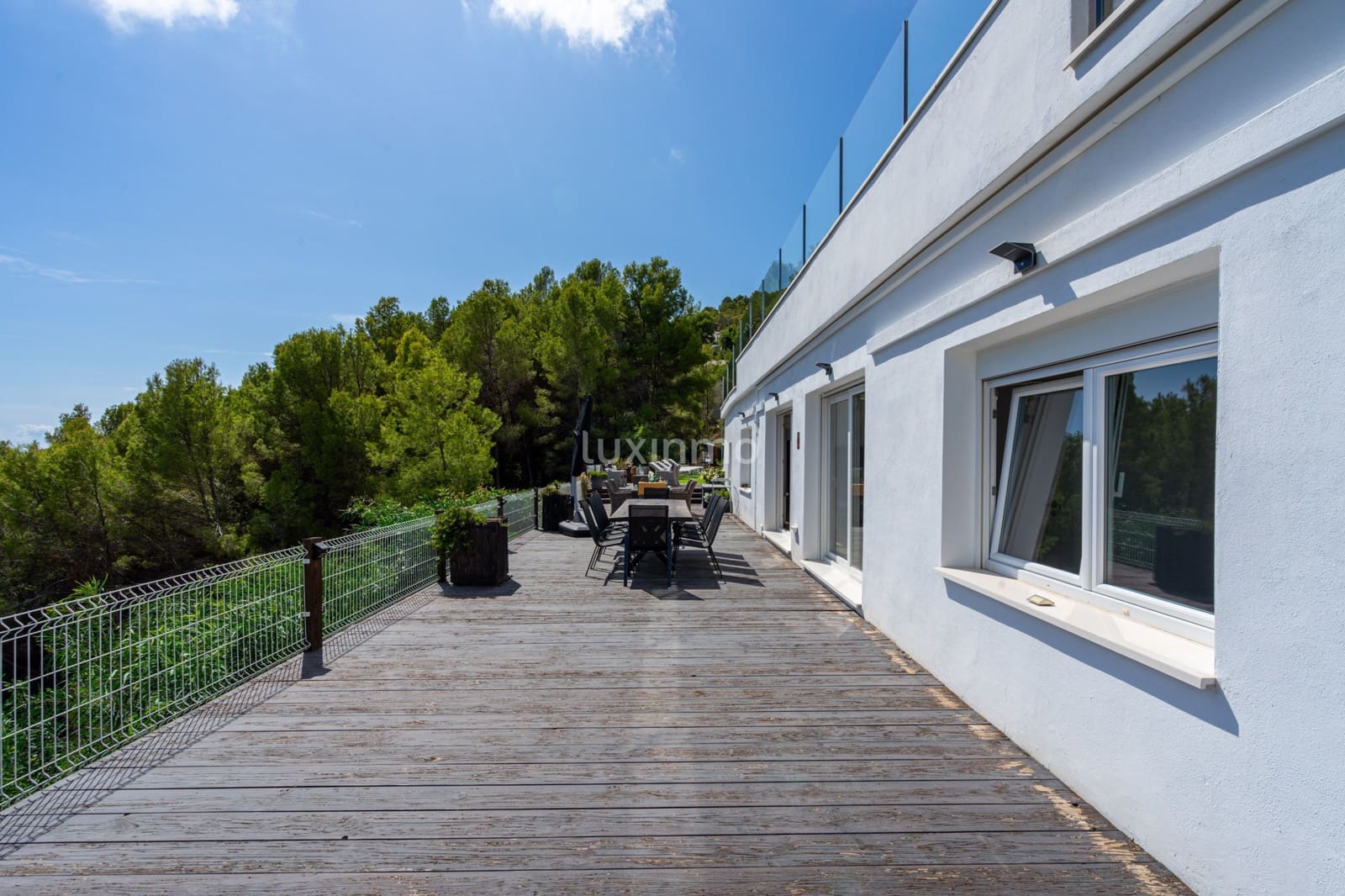 4 sypialnia Willa na sprzedaż w Calpe / Calp z basenem garażem - 999 900 € (Ref: 8836136)