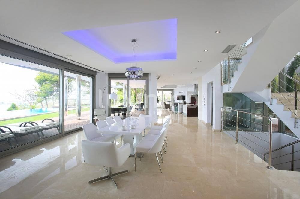 6 soveværelse Villa til salg i Altea med swimmingpool garage - € 6.300.000 (Ref: 8836145)