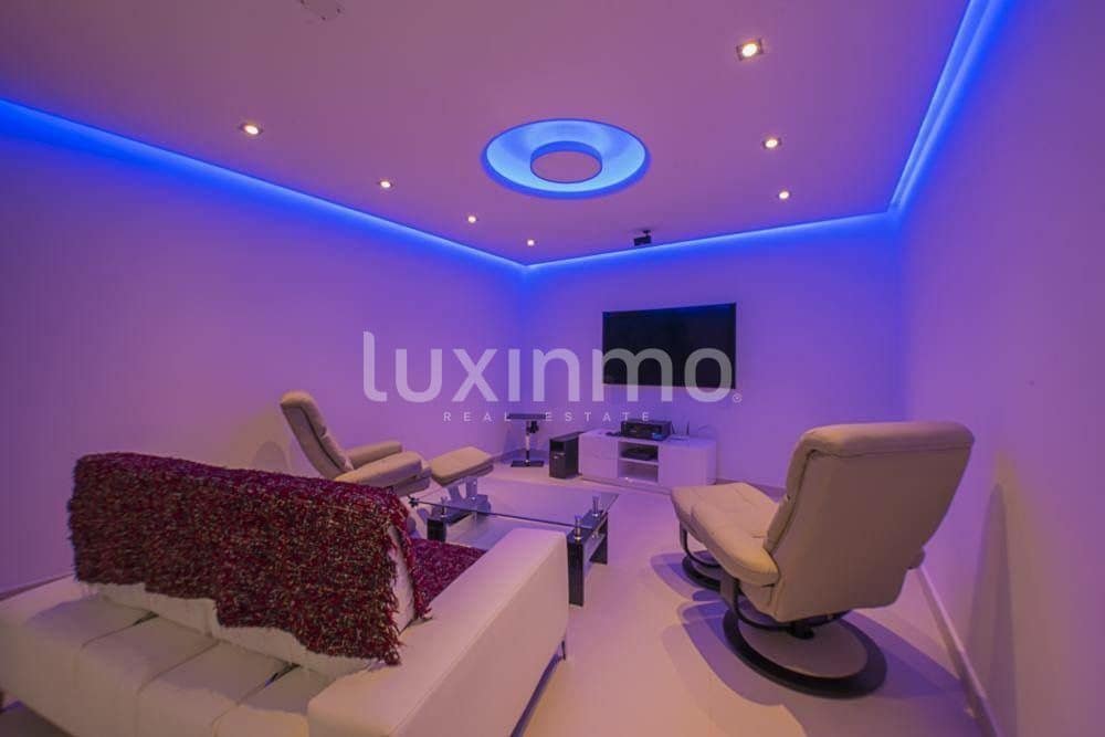 6 soveværelse Villa til salg i Altea med swimmingpool garage - € 6.300.000 (Ref: 8836145)