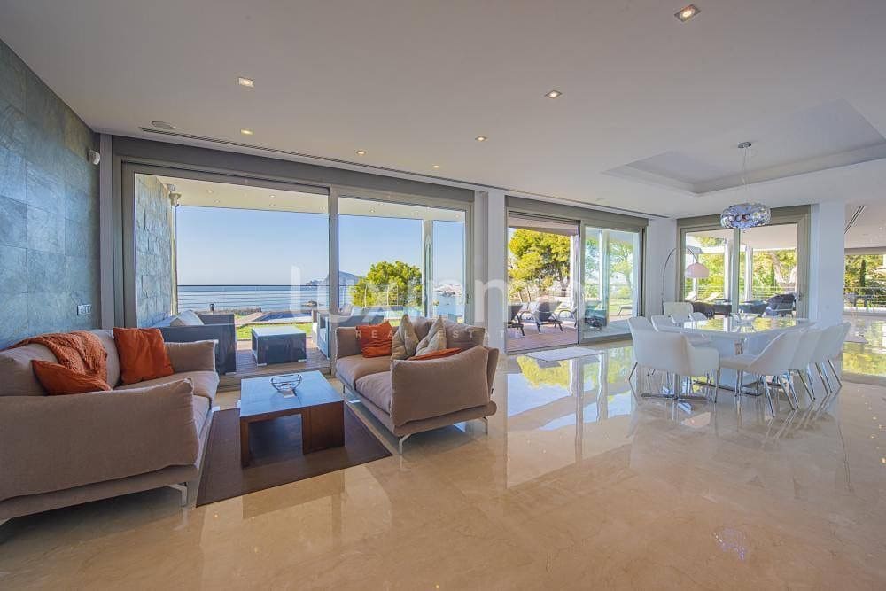 6 soveværelse Villa til salg i Altea med swimmingpool garage - € 6.300.000 (Ref: 8836145)