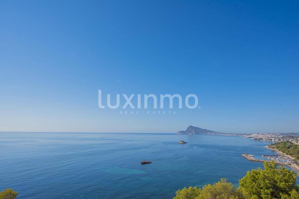 6 soveværelse Villa til salg i Altea med swimmingpool garage - € 6.300.000 (Ref: 8836145)