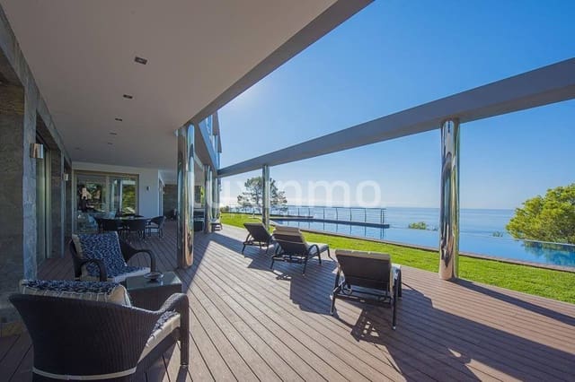 6 slaapkamer Villa te koop in Altea met zwembad garage - € 6.300.000 (Ref: 8836145)