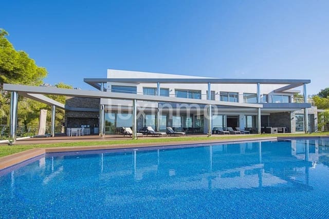 6 slaapkamer Villa te koop in Altea met zwembad garage - € 6.300.000 (Ref: 8836145)