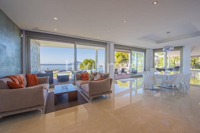 6 slaapkamer Villa te koop in Altea met zwembad garage - € 6.300.000 (Ref: 8836145)