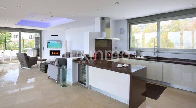 6 slaapkamer Villa te koop in Altea met zwembad garage - € 6.300.000 (Ref: 8836145)