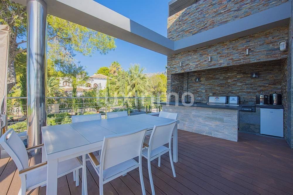 6 soveværelse Villa til salg i Altea med swimmingpool garage - € 6.300.000 (Ref: 8836145)