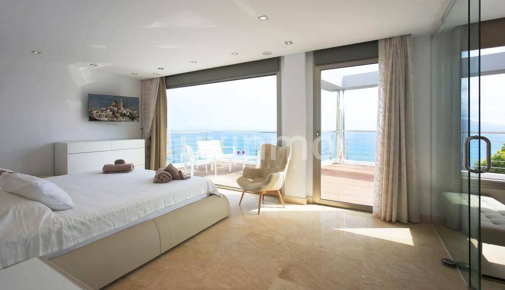 6 soveværelse Villa til salg i Altea med swimmingpool garage - € 6.300.000 (Ref: 8836145)