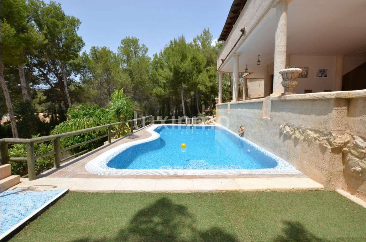 4 soverom Villa til salgs i Altea med svømmebasseng garasje - € 630 000 (Ref: 8836147)