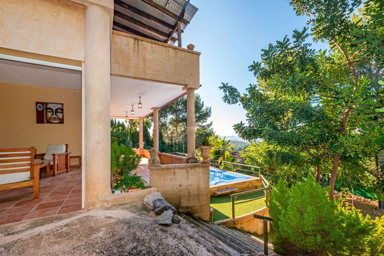 4 soverom Villa til salgs i Altea med svømmebasseng garasje - € 630 000 (Ref: 8836147)