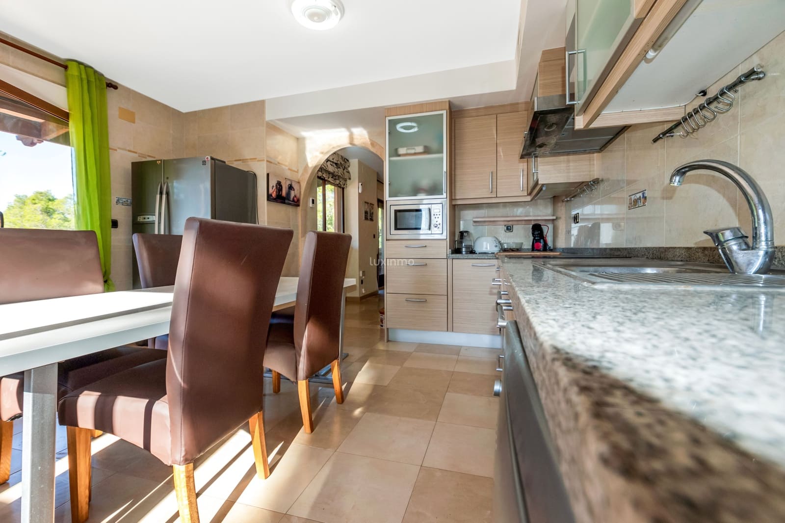 4 soverom Villa til salgs i Altea med svømmebasseng garasje - € 630 000 (Ref: 8836147)