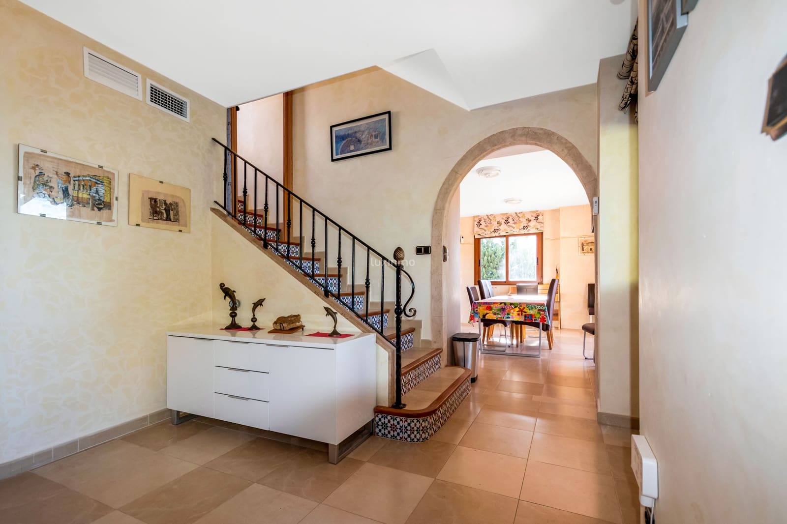 4 soverom Villa til salgs i Altea med svømmebasseng garasje - € 630 000 (Ref: 8836147)