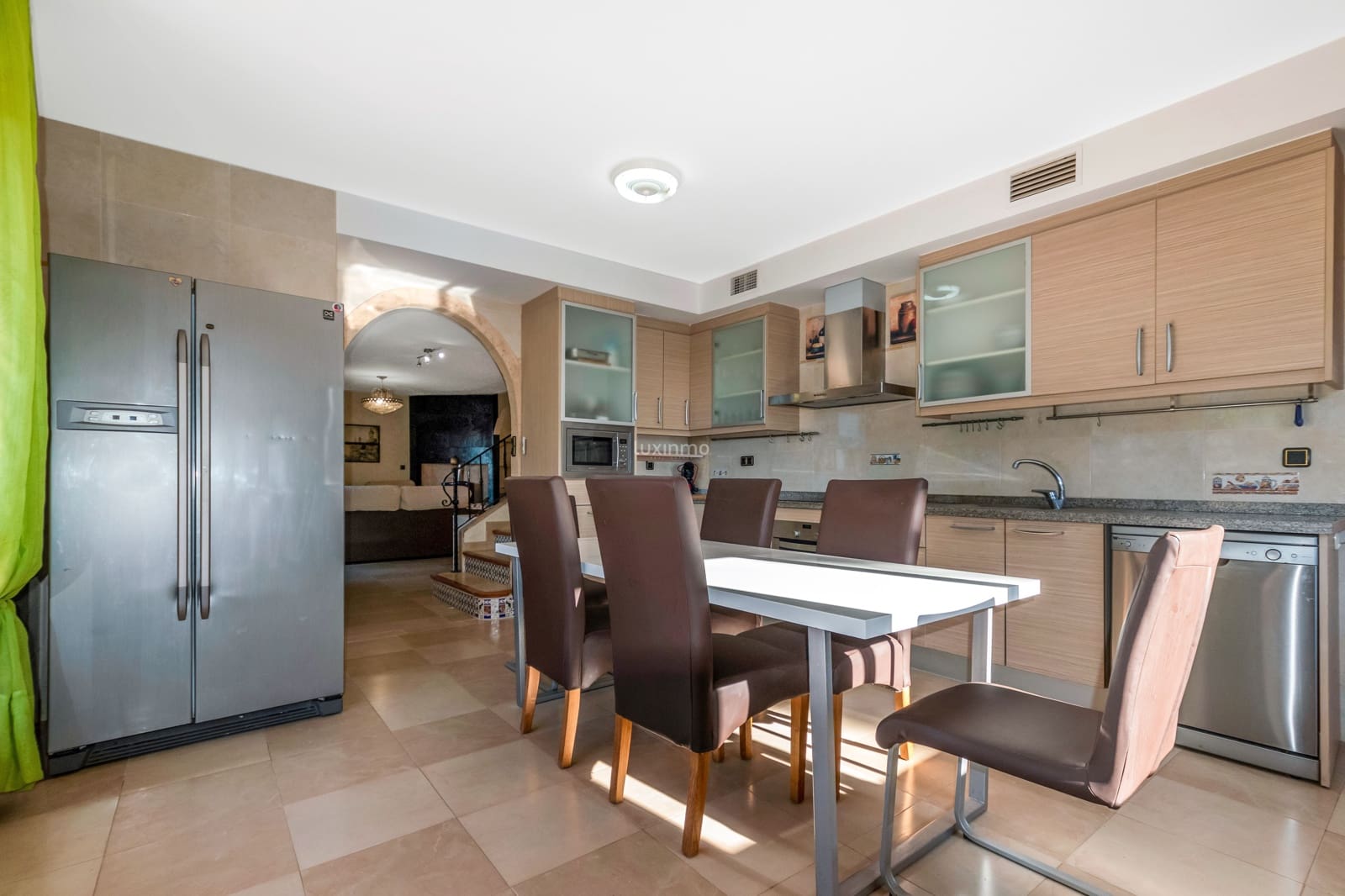 4 soverom Villa til salgs i Altea med svømmebasseng garasje - € 630 000 (Ref: 8836147)