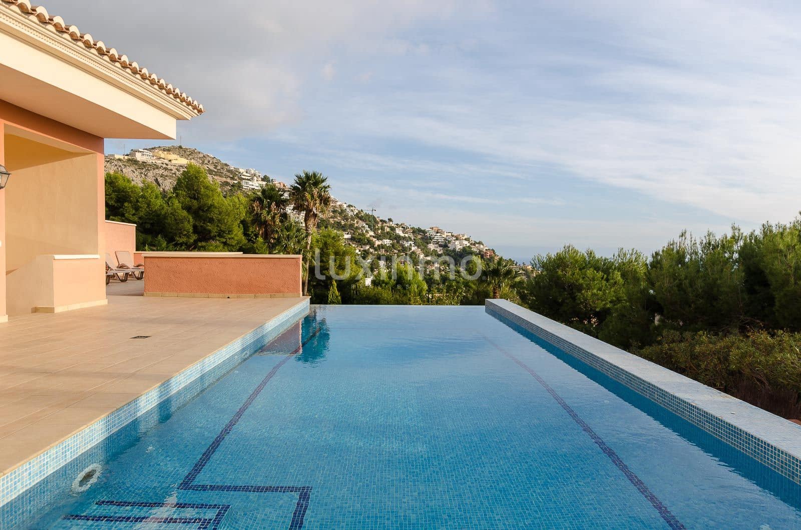 7 sovrum Villa till salu i Altea med pool garage - 2 500 000 € (Ref: 8836149)