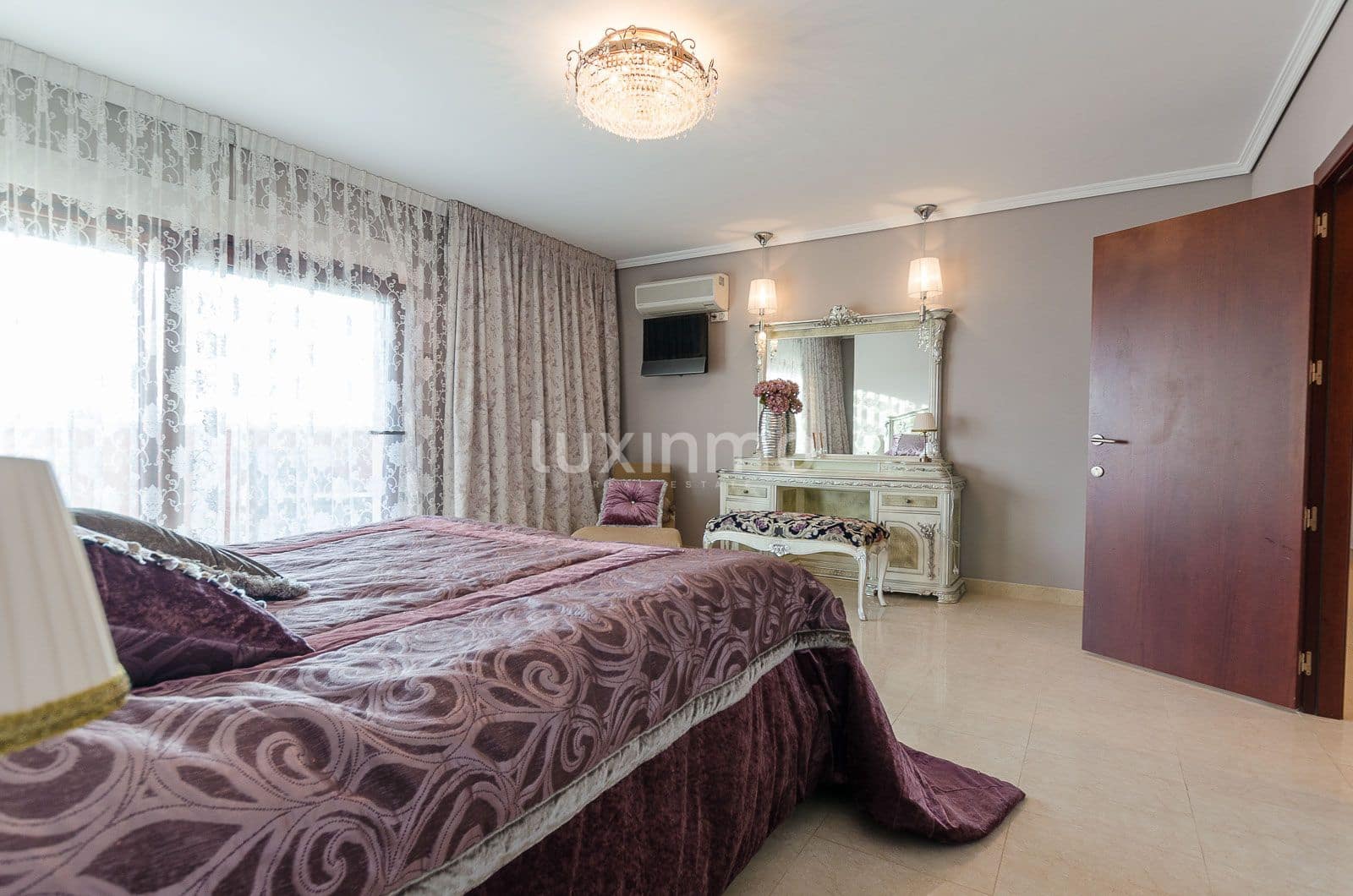 7 sovrum Villa till salu i Altea med pool garage - 2 500 000 € (Ref: 8836149)