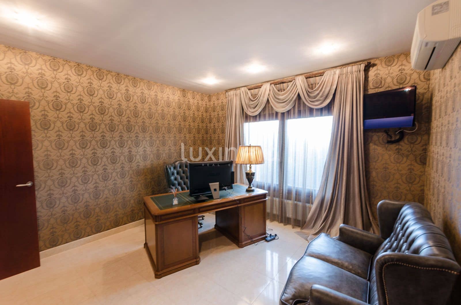 7 sovrum Villa till salu i Altea med pool garage - 2 500 000 € (Ref: 8836149)