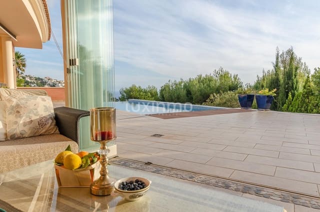 7 sovrum Villa till salu i Altea med pool garage - 2 500 000 € (Ref: 8836149)