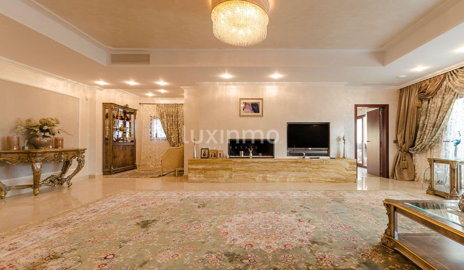 7 sovrum Villa till salu i Altea med pool garage - 2 500 000 € (Ref: 8836149)