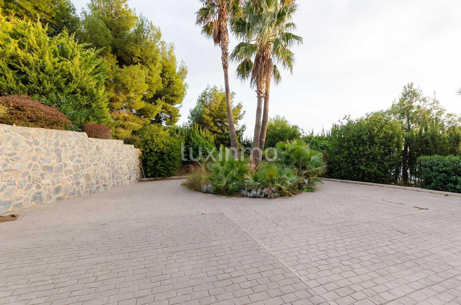 7 sovrum Villa till salu i Altea med pool garage - 2 500 000 € (Ref: 8836149)