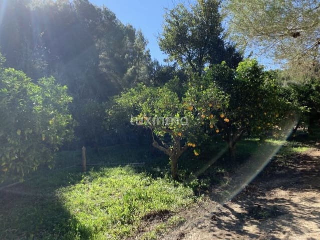 Terreno/Finca Rústica en Benissa en venta - 1.280.000 € (Ref: 8836155)