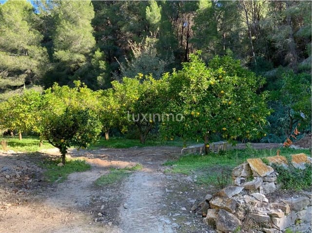 Terreno/Finca Rústica en Benissa en venta - 1.280.000 € (Ref: 8836155)