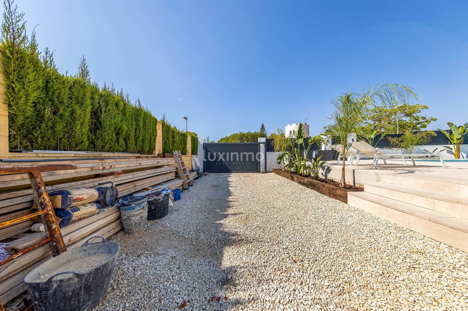 4 soveværelse Villa til salg i Alfaz del Pi / L'Alfas del Pi med swimmingpool garage - € 1.175.000 (Ref: 8836160)