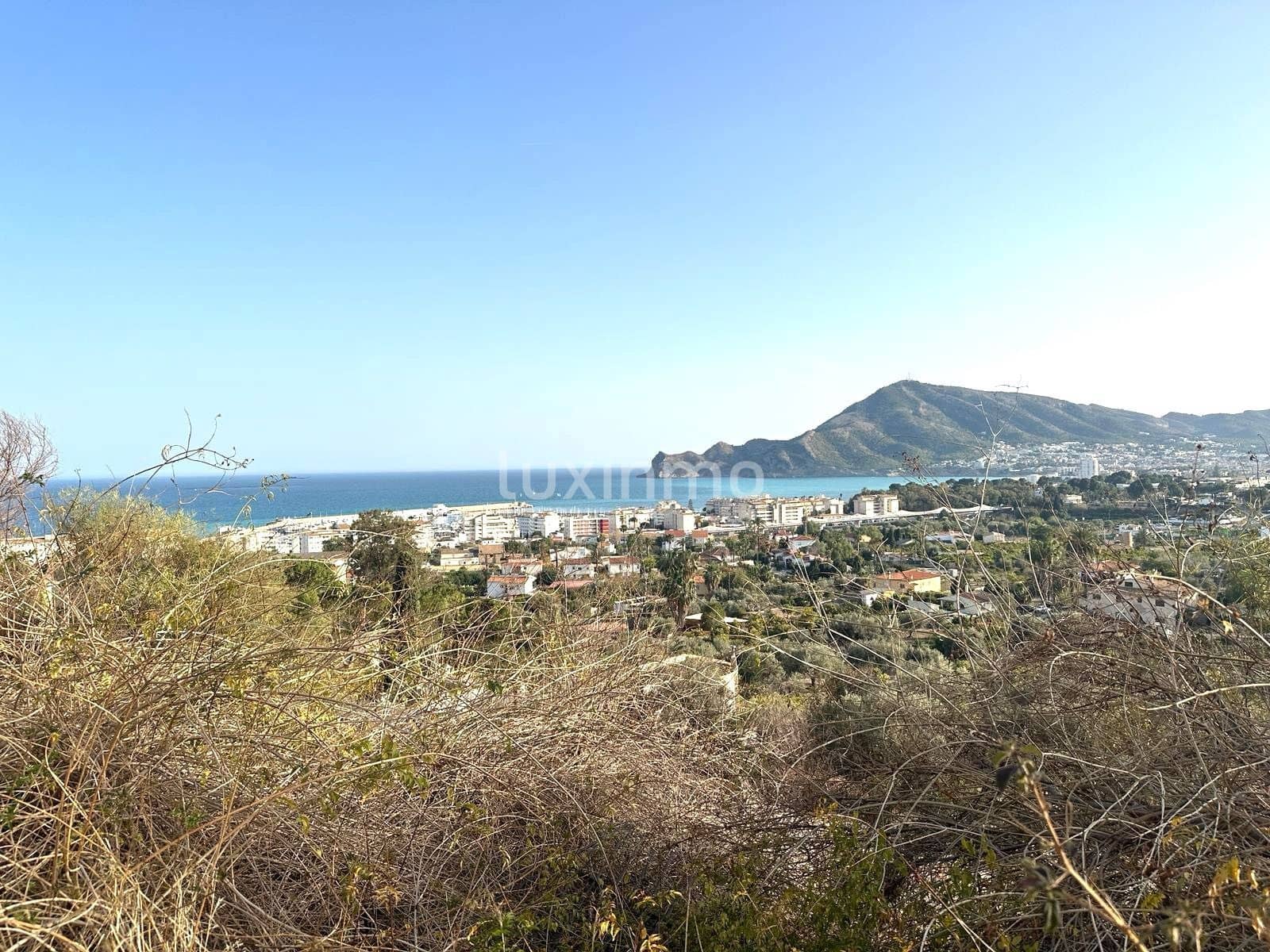 Terre non Aménagée à vendre à Altea - 1 040 000 € (Ref: 8836162)