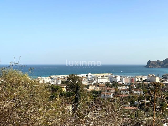 Terreno Non Edificato in vendita in Altea - 1.040.000 € (Rif: 8836162)