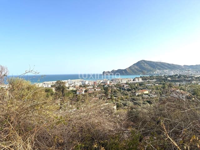 Terreno Non Edificato in vendita in Altea - 1.040.000 € (Rif: 8836162)