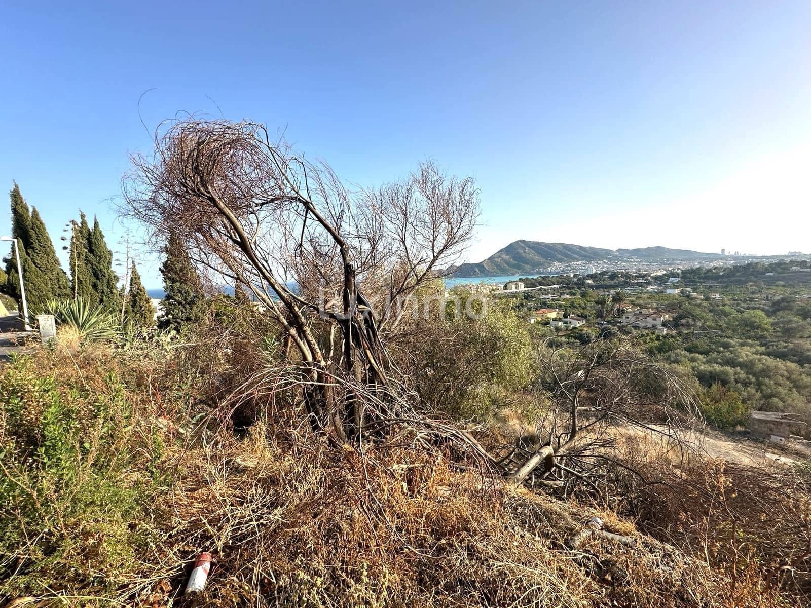 Terre non Aménagée à vendre à Altea - 1 040 000 € (Ref: 8836162)