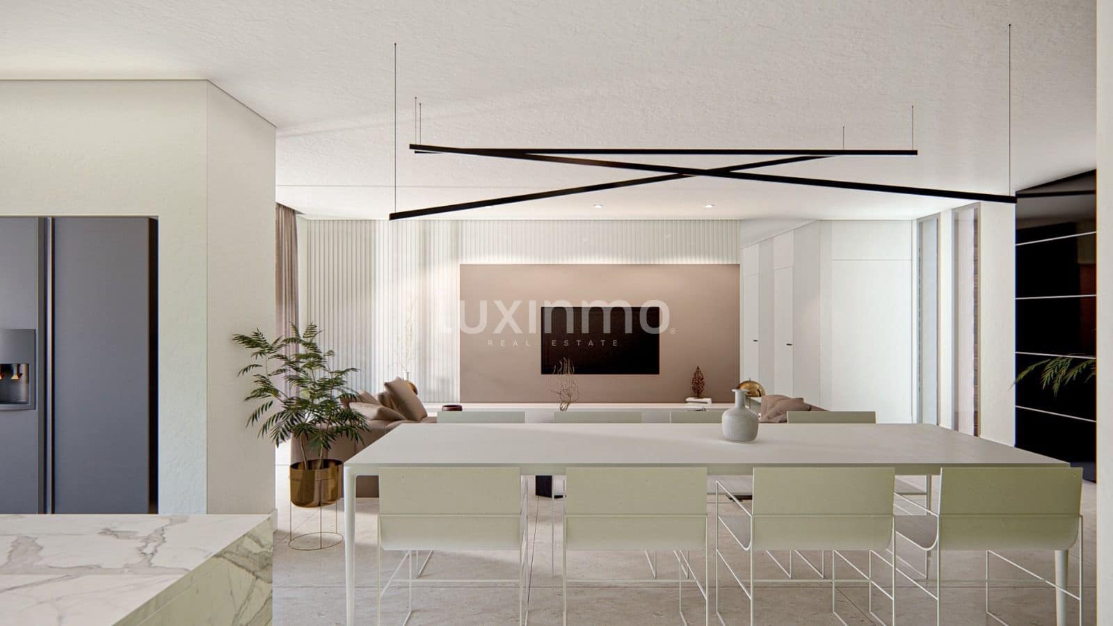 4 bedroom Villa for sale in Altea with pool garage - € 2,690,000 (Ref: 8836163)