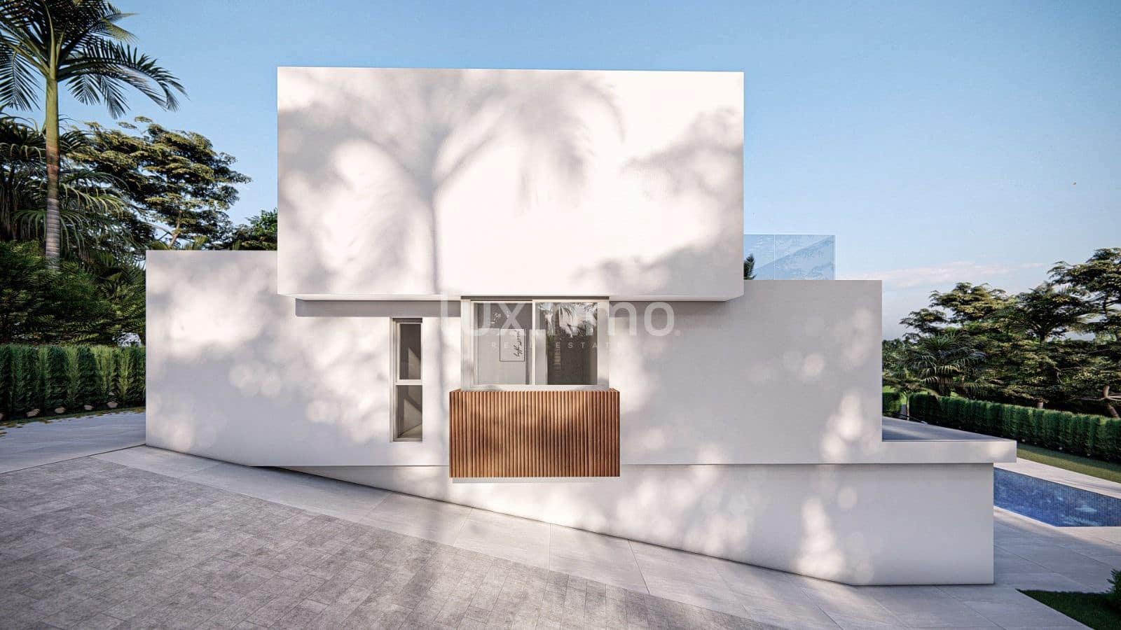 4 bedroom Villa for sale in Altea with pool garage - € 2,690,000 (Ref: 8836163)
