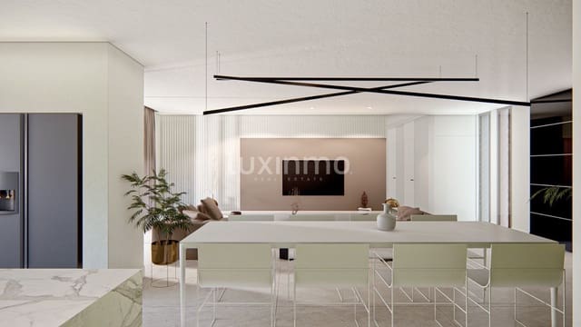 4 sovrum Villa till salu i Altea med pool garage - 2 690 000 € (Ref: 8836163)