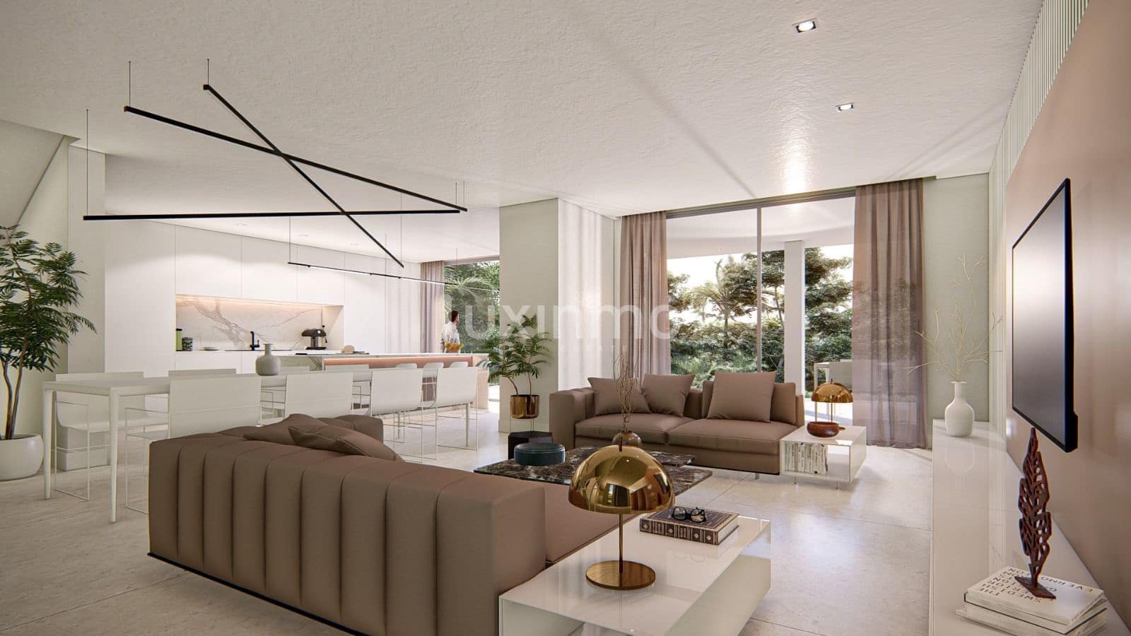 4 bedroom Villa for sale in Altea with pool garage - € 2,690,000 (Ref: 8836163)