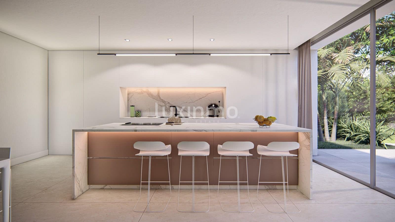 4 bedroom Villa for sale in Altea with pool garage - € 2,690,000 (Ref: 8836163)