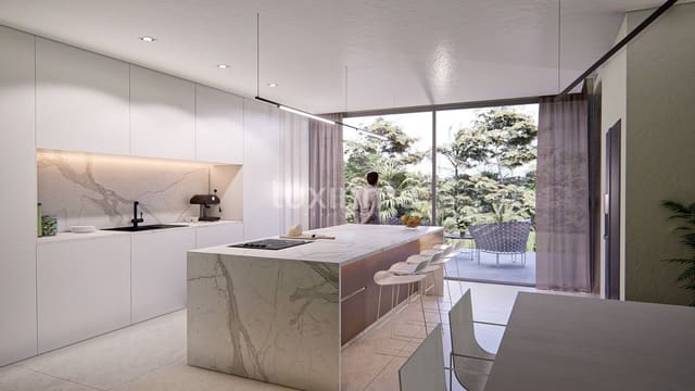 4 sovrum Villa till salu i Altea med pool garage - 2 690 000 € (Ref: 8836163)