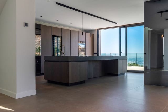 4 slaapkamer Villa te koop in Altea met zwembad garage - € 2.600.000 (Ref: 8836163)