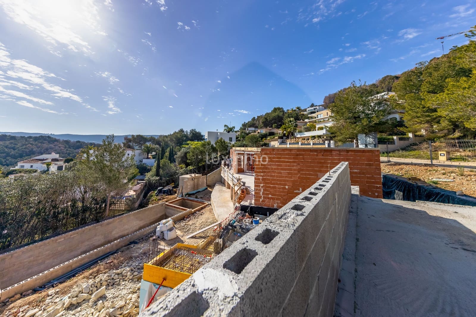 4 soveværelse Villa til salg i Javea / Xabia med swimmingpool garage - € 1.595.000 (Ref: 8837789)