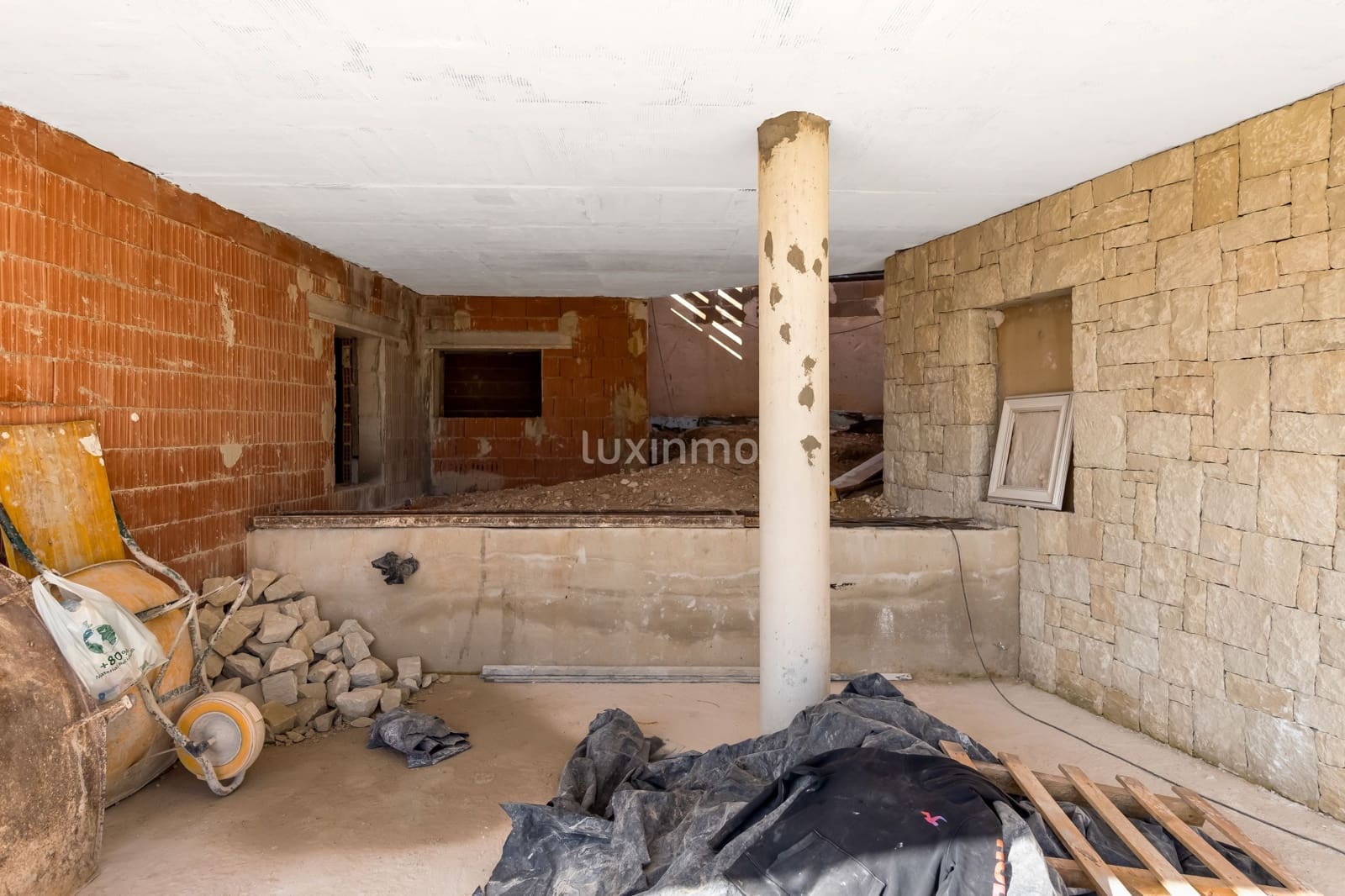 4 soveværelse Villa til salg i Javea / Xabia med swimmingpool garage - € 1.595.000 (Ref: 8837789)