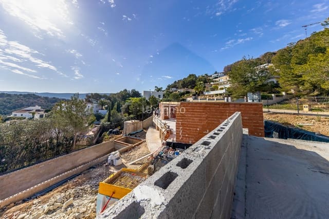 4 soveværelse Villa til salg i Javea / Xàbia med swimmingpool garage - € 1.595.000 (Ref: 8837789)