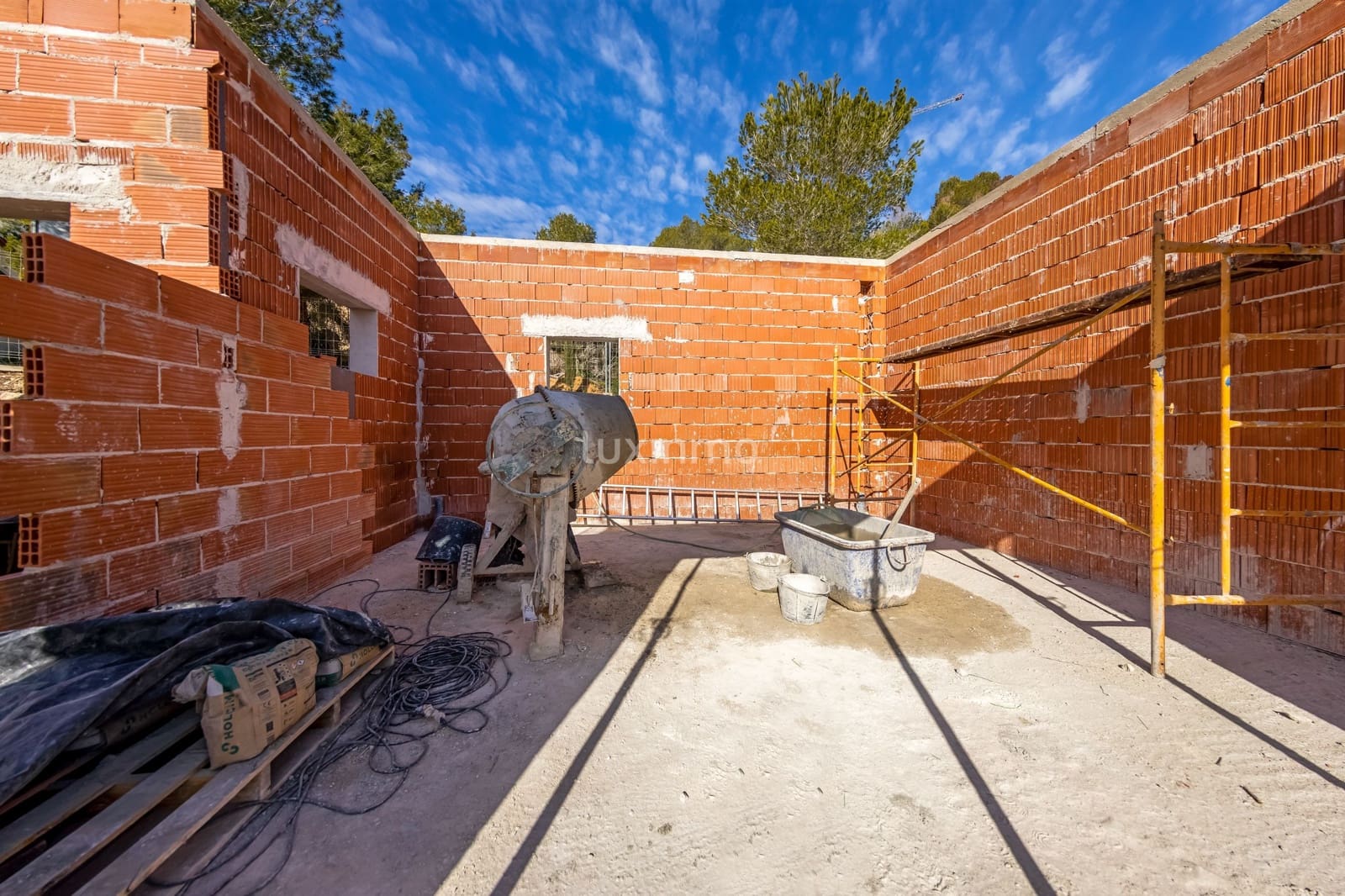 4 soveværelse Villa til salg i Javea / Xabia med swimmingpool garage - € 1.595.000 (Ref: 8837789)