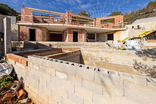 4 soveværelse Villa til salg i Javea / Xàbia med swimmingpool garage - € 1.595.000 (Ref: 8837789)